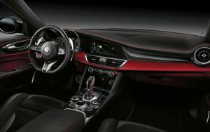 Alfa Romeo Stelvio Quadrifoglio 2020 года  (WW)